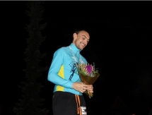 Максим Баклашкин — бронзовый призер Первого чемпионата Мира среди студентов