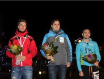 Максим Баклашкин — бронзовый призер Первого чемпионата Мира среди студентов