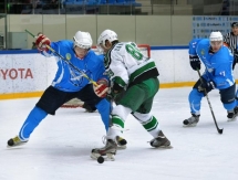 Фоторепортаж с матча чемпионата РК «Иртыш» — «Бейбарыс» 2:1