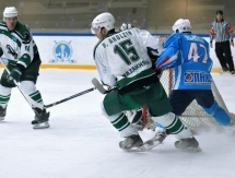 Фоторепортаж с матча чемпионата РК «Иртыш» — «Бейбарыс» 2:1