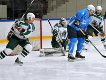 Фоторепортаж с матча чемпионата РК «Иртыш» — «Бейбарыс» 2:1