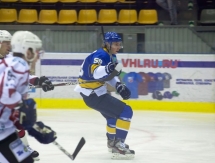 Фоторепортаж с матча ВХЛ «Казцинк-Торпедо» — «Рубин» 2:0