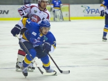 Фоторепортаж с матча ВХЛ «Казцинк-Торпедо» — «Рубин» 2:0