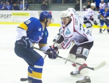 Фоторепортаж с матча ВХЛ «Казцинк-Торпедо» — «Рубин» 2:0