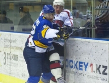 Фоторепортаж с матча ВХЛ «Казцинк-Торпедо» — «Рубин» 2:0