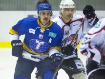 Фоторепортаж с матча ВХЛ «Казцинк-Торпедо» — «Рубин» 2:0