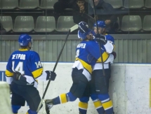 Фоторепортаж с матча ВХЛ «Казцинк-Торпедо» — «Рубин» 2:0