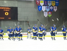 Фоторепортаж с матча ВХЛ «Казцинк-Торпедо» — «Рубин» 2:0