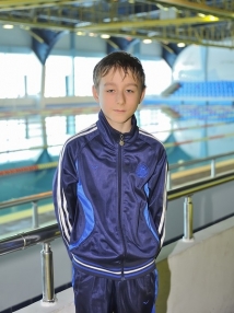 «Новогодние заплывы»