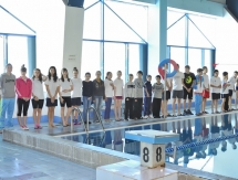 «Новогодние заплывы»