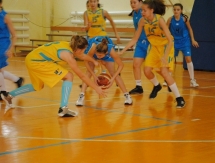 Первый Кубок Казахстана по баскетболу среди юношей и девушек