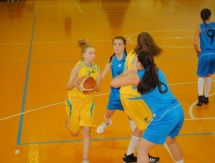 Первый Кубок Казахстана по баскетболу среди юношей и девушек