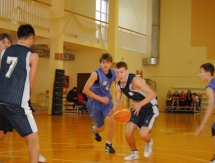 Первый Кубок Казахстана по баскетболу среди юношей и девушек