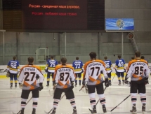 Фоторепортаж с матча ВХЛ «Казцинк-Торпедо» — «Спутник» 3:2 О.Т