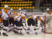 Фоторепортаж с матча ВХЛ «Казцинк-Торпедо» — «Спутник» 3:2 О.Т