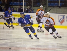 Фоторепортаж с матча ВХЛ «Казцинк-Торпедо» — «Спутник» 3:2 О.Т