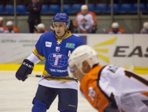 Фоторепортаж с матча ВХЛ «Казцинк-Торпедо» — «Спутник» 3:2 О.Т