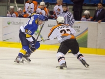 Фоторепортаж с матча ВХЛ «Казцинк-Торпедо» — «Спутник» 3:2 О.Т