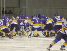 Фоторепортаж с матча ВХЛ «Казцинк-Торпедо» — «Сокол» 5:1