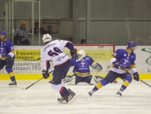 Фоторепортаж с матча ВХЛ «Казцинк-Торпедо» — «Сокол» 5:1