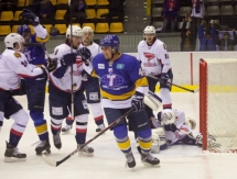 Фоторепортаж с матча ВХЛ «Казцинк-Торпедо» — «Сокол» 5:1