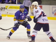 Фоторепортаж с матча ВХЛ «Казцинк-Торпедо» — «Сокол» 5:1