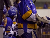 Фоторепортаж с матча ВХЛ «Казцинк-Торпедо» — «Сокол» 5:1