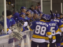 Фоторепортаж с матча ВХЛ «Казцинк-Торпедо» — «Сокол» 5:1