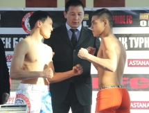 Бекжан Утемисов: «Мне нравится рисковать»