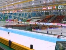 В Астане стартовал III этап Кубка мира по конькобежному спорту