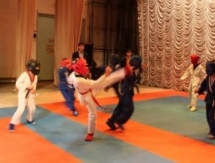 В Костанае прошел турнир по командной игре «Ордабасы»