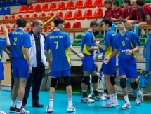 Пятые на «Локоволей-2012»