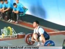 В Кызылорде продолжается Кубок Казахстана по тяжелой атлетике 
