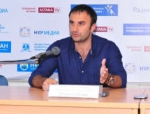 Шуми Бабаев: «Если наша сборная поедет в Сочи, это будет большим успехом»