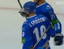 Видеообзор матча КХЛ «Барыс» — «Динамо» Мн 7:2