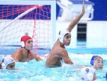 Молодежная сборная Казахстана по водному поло заняла 16-е место в Перте