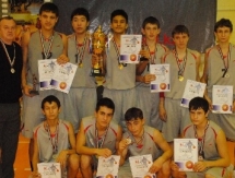 ДЮБЛ 2012 г. завершен