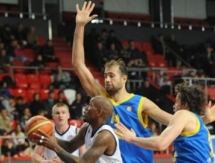 «Астана» уступила в Казани