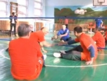 Инвалидность спорту не помеха!