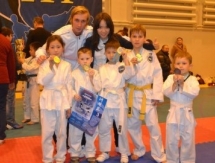 Итоги «Гран При Алматы» по таэквондо (ITF)