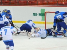 Фоторепортаж с матча чемпионата Мира в первом дивизионе Казахстан U-20 — Италия U-20 2:1