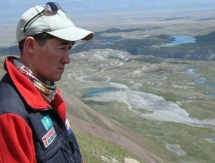 Неведомые силы помогают в горах