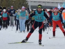 В Астане прошла зимняя Спартакиада среди сотрудников госорганов