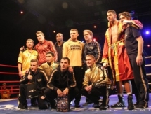 Победная поступь «Astana Arlans»