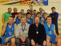 На турнире «Серебряная корзина» состоялись решающие матчи