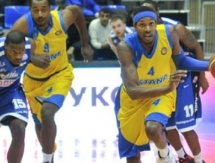 <strong>«Астана» переиграла «Калев» в девятом туре ВТБ</strong>