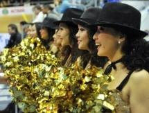 Фоторепортаж с матча ВТБ «Астана» — «Калев» 93:78