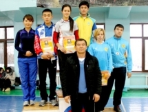 На международном турнире по стрельбе из лука южане порадовали 