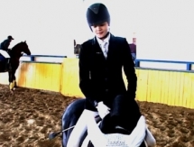 Лучших наездников выбрали в Шымкенте 