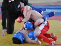 Кубок Казахстана по смешанным единоборствам Номад ММА прошёл в Таразе